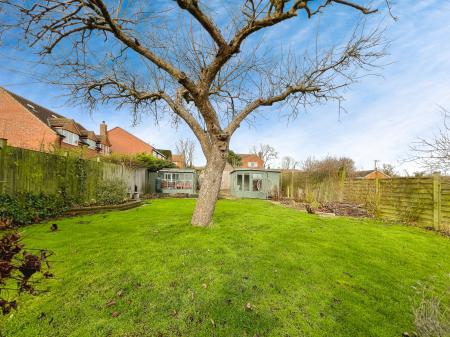 3 bedroom Detached house for sale in Newton Way, Woolsthorpe By Colsterworth, Grantham, NG33