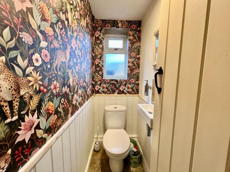 3 bedroom Detached house for sale in Newton Way, Woolsthorpe By Colsterworth, Grantham, NG33