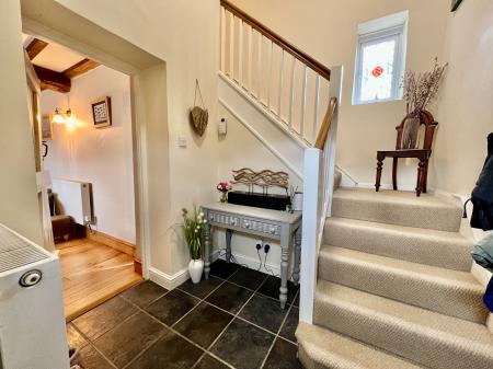 3 bedroom Detached house for sale in Newton Way, Woolsthorpe By Colsterworth, Grantham, NG33