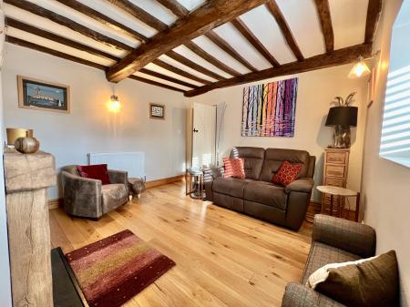 3 bedroom Detached house for sale in Newton Way, Woolsthorpe By Colsterworth, Grantham, NG33