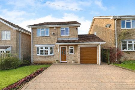 Manor Road, Barrowby, Grantham, NG32