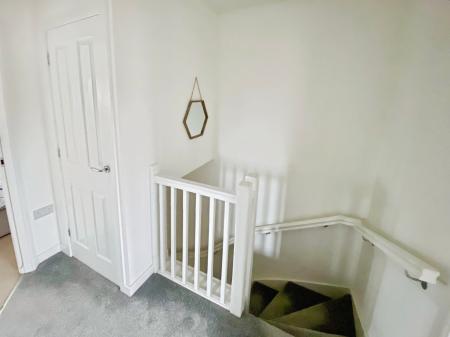 3 bedroom End of terrace house for sale in Watt Avenue, Colsterworth, Grantham, NG33