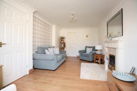 3 bedroom Town house for sale in Acacia Close, Leicester Forest East, LE3