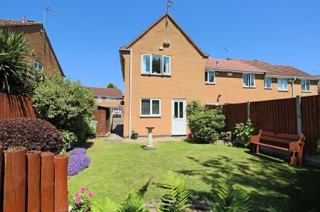 3 bedroom Town house for sale in Acacia Close, Leicester Forest East, LE3