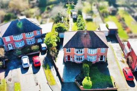 Acres Road, Leicester Forest East, LE3