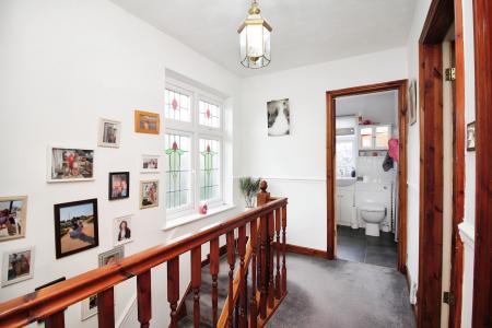 3 bedroom Semi-detached house for sale in Acres Road, Leicester Forest East, LE3