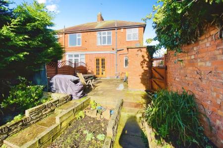 3 bedroom Semi-detached house for sale in Acres Road, Leicester Forest East, LE3