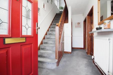 3 bedroom Semi-detached house for sale in Acres Road, Leicester Forest East, LE3