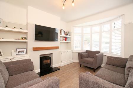 3 bedroom Detached house for sale in Ainsdale Road, Western Park, LE3