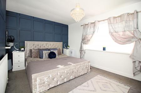 3 bedroom Semi-detached house for sale in Alexander Avenue, Earl Shilton, LE9