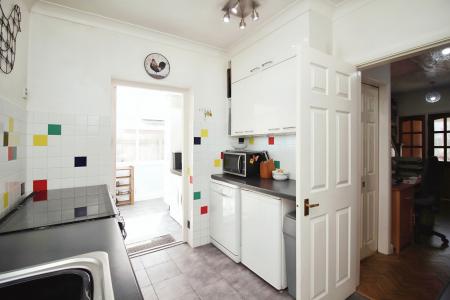 3 bedroom Detached house for sale in Alexandra Street, Narborough, LE19