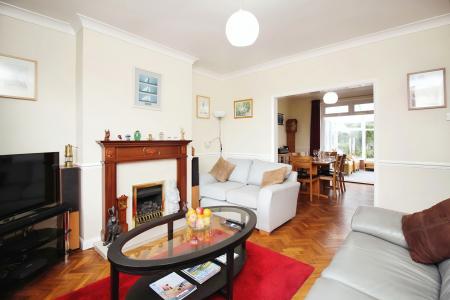 3 bedroom Detached house for sale in Alexandra Street, Narborough, LE19