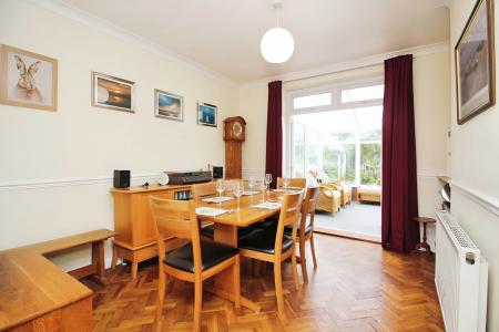 3 bedroom Detached house for sale in Alexandra Street, Narborough, LE19