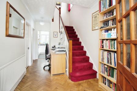 3 bedroom Detached house for sale in Alexandra Street, Narborough, LE19