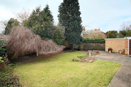 3 bedroom Detached bungalow for sale in Alexandra Street, Narborough, LE19