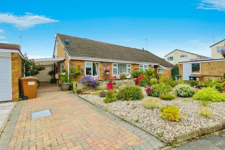 Bedford Close, Desford, LE9