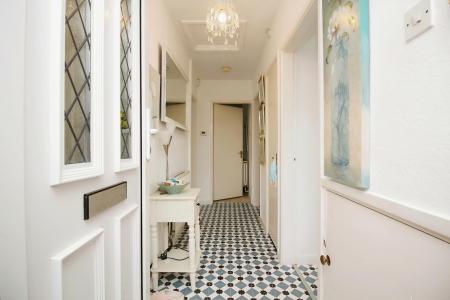 2 bedroom Semi-detached bungalow for sale in Bedford Close, Desford, LE9