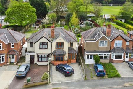 Beechfield Avenue, Birstall, LE4