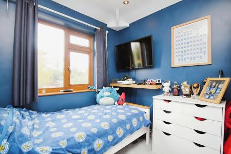 3 bedroom Semi-detached house for sale in Beechfield Avenue, Birstall, LE4