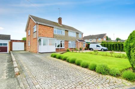 Beechwood Avenue, Leicester Forest East, LE3