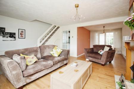3 bedroom Semi-detached house for sale in Beechwood Avenue, Leicester Forest East, LE3