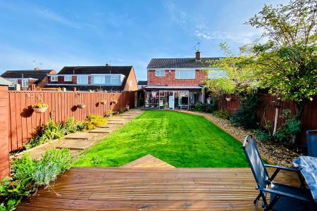 3 bedroom Semi-detached house for sale in Bignal Drive, Leicester Forest East, LE3