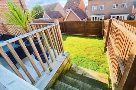 4 bedroom Semi-detached house for sale in Birch Lane, Glenfield, LE3