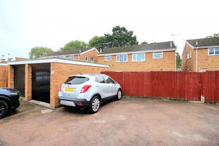 3 bedroom Semi-detached house for sale in Blakesley Walk, Beaumont Leys, LE4