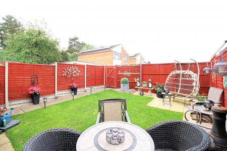 3 bedroom Semi-detached house for sale in Blakesley Walk, Beaumont Leys, LE4
