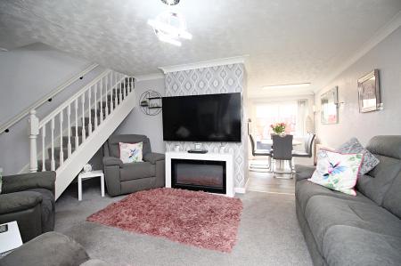 3 bedroom Semi-detached house for sale in Blakesley Walk, Beaumont Leys, LE4