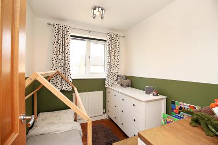 3 bedroom Semi-detached house for sale in Bluebell Close, Kirby Muxloe, LE9