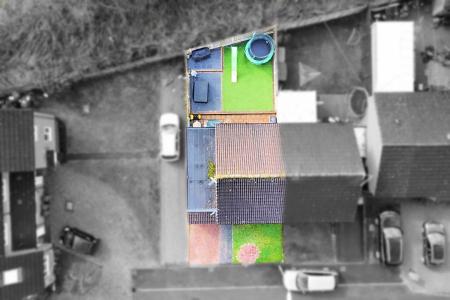 3 bedroom Semi-detached house for sale in Bluebell Close, Kirby Muxloe, LE9