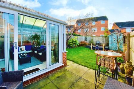 4 bedroom Semi-detached house for sale in Bolus Road, Thorpe Astley, LE3