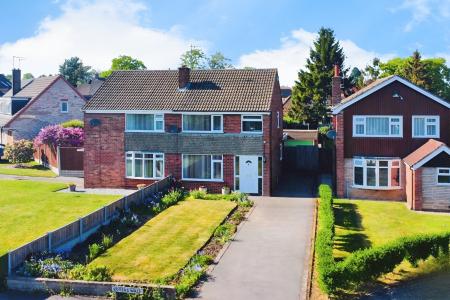 Boyers Walk, Leicester Forest East, LE3