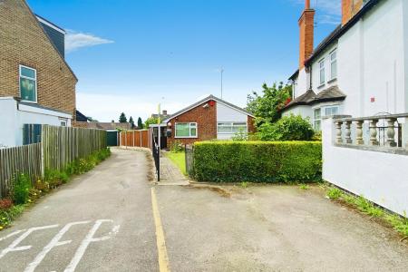 2 bedroom Detached bungalow for sale in Braunstone Lane East, Off Narborough Road South, LE3