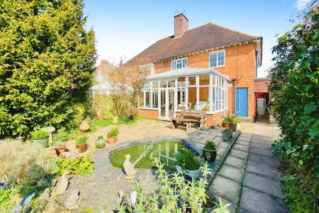 Braunstone Lane, Leicester, LE3