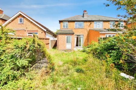 3 bedroom Semi-detached house for sale in Braunstone Lane, Braunstone Town, LE3