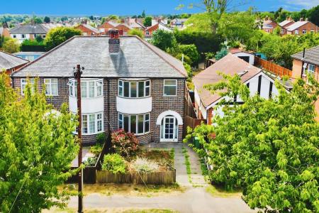 Braunstone Lane, Braunstone Town, LE3