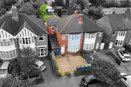 Braunstone Lane, Leicester, LE3