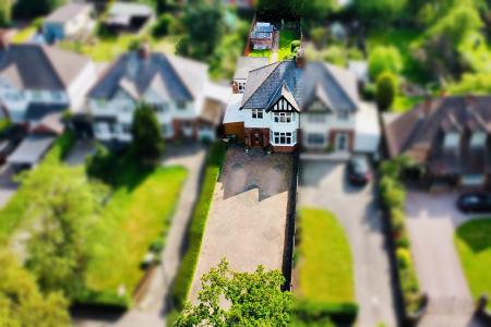 Braunstone Lane, Leicester, LE3