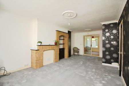 3 bedroom Semi-detached house for sale in Caldecote Road, Braunstone, LE3