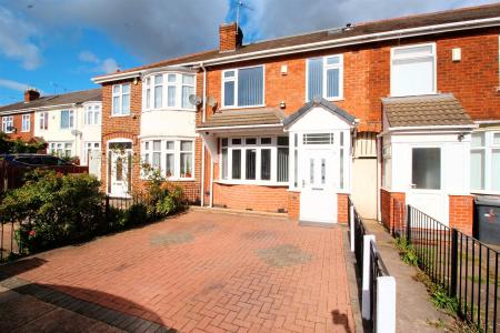 Cameron Avenue, Leicester, LE4
