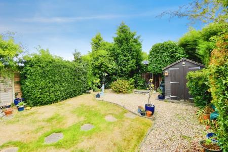 2 bedroom Semi-detached bungalow for sale in Carmen Grove, Groby, LE6