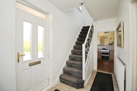 3 bedroom Semi-detached house for sale in Cashmore View, Stocking Farm, Leicester, LE4