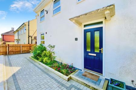 3 bedroom Semi-detached house for sale in Cashmore View, Stocking Farm, Leicester, LE4