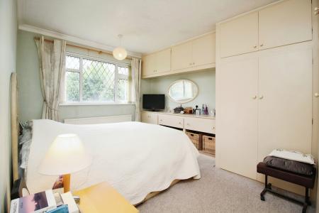 2 bedroom Detached bungalow for sale in Castell Drive, Groby, LE6