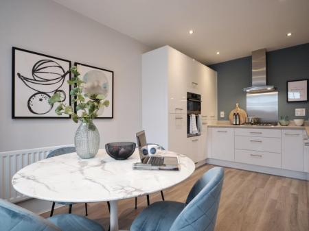 4 bedroom Semi-detached house for sale in Chantry Mews, Lubbesthorpe, LE19