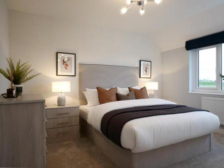 4 bedroom Semi-detached house for sale in Chantry Mews, Lubbesthorpe, LE19