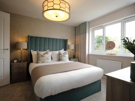 4 bedroom Semi-detached house for sale in Chantry Mews, Lubbesthorpe, LE19