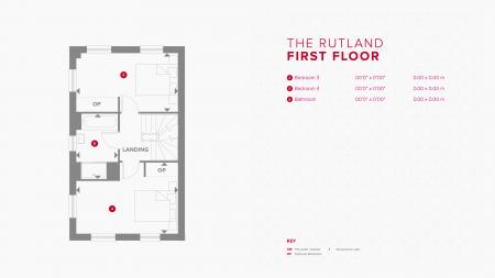 4 bedroom Semi-detached house for sale in Chantry Mews, Lubbesthorpe, LE19